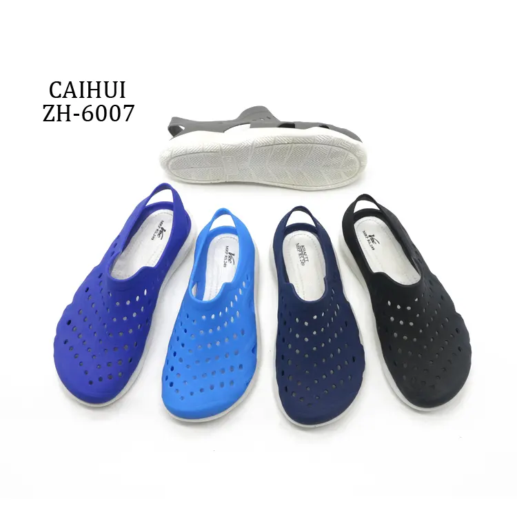 Prezzo più economico sandali originali bambini Pcu suola morbida sandali per bambini zoccoli di plastica scarpe