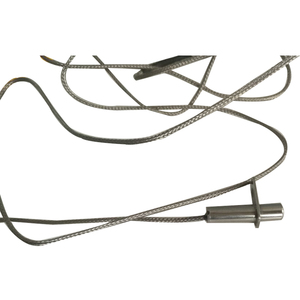 Sonda de carcasas de brida inoxidable Sensor de temperatura del termistor <span class=keywords><strong>NTC</strong></span> - Product Image 6