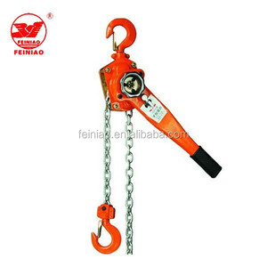 ที่มีคุณภาพสูงคู่มือรอกโซ่คันโยก - Product Image 1