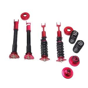 Abbassamento Kit Coilovers Ammortizzatore Molla per Nissan