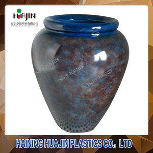 2017 Top Diseño Pintado Plantadores Ollas Plantador De La Flor Moderna - Product Image 3