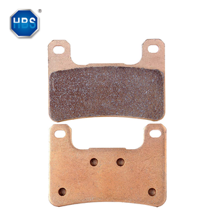 ผ้าเบรกหน้าซินเทอร์ด คูเปอร์ FA379 95110 สำหรับรถมอเตอร์ไซค์วิบาก K-awasaki / S-uzuki GSXR - Product Image 1