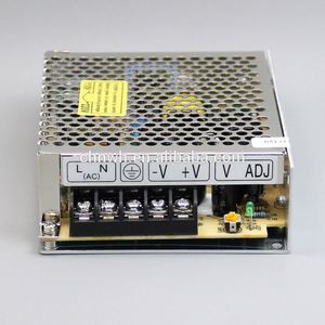 china fabricante vende 35w sola salida de suministro de energía led de potencia suply 5v - Product Image 5