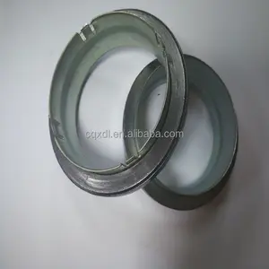 Ring Gasket Shape and Graphite, steel mesh Material Expanded Graphite Ring