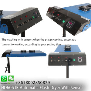 Meilleure machine d'impression sérigraphique à carrousel 8 couleurs pour les petites entreprises - Product Image 4