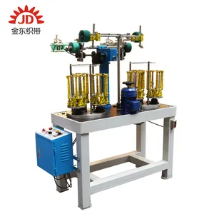 Braid Making Machine Flat Braiding Machine Hair Braiding