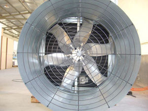 Geflügelfarm mit <span class=keywords><strong>Butterfly</strong></span>- und Geflügel-<span class=keywords><strong>Butterfly</strong></span>-Konusventilator für Hühnerställe - Product Image 3