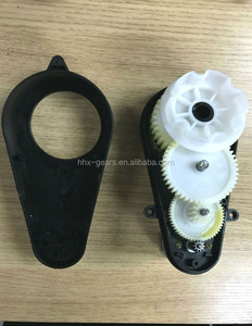 Chất lượng cao Đồ Chơi xe hơi 6 mận gear box với động cơ trẻ em động cơ điện xe hộp số, đồ chơi xe hơi - Product Image 4