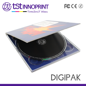 Replicación de CD/DVD/Disco, Bandeja de Plástico, Empaque Digipak - Product Image 3