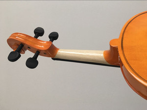 Violín Acústico de Madera Contrachapada Sinomusik a Precio Económico para Estudiantes Principiantes, Instrumento Musical de Alta Calidad Hecho en China - Product Image 4