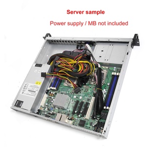 PC Máy Tính Công Nghiệp Rack Mount 19 Inch MINI ITX <span class=keywords><strong>ATX</strong></span> 1U Trường Hợp Máy Chủ <span class=keywords><strong>Chassis</strong></span> - Product Image 4