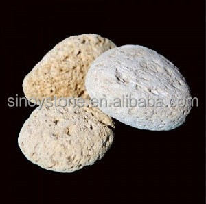 wit vierkant lavasteen puimsteen - Product Image 4