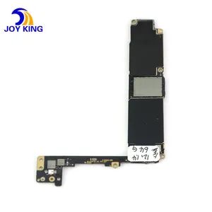 Unlocked 32 64 128 256gb With Touch Id Fingerprint For Iphone 5 5s 6 6s 6s Plus 7 7 Plus 8 X Motherboard/logic Board/mainboard