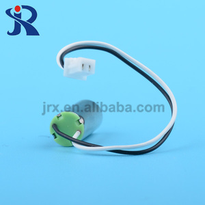 Mô-tơ không lõi DC <span class=keywords><strong>3</strong></span>.7V 53000 vòng/phút 6*15mm cho máy bay điều khiển từ xa, mô-tơ chổi than mini cho máy bay không người lái với đầu nối JST JMM-1650 - Product Image 3