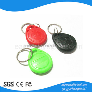 Price factory 125 KHz/RFID 13.56 MHz rfid key ring for acces contol - Product Image 5