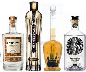 Botella de aloe para vino, botella de vino de <span class=keywords><strong>agave</strong></span> <span class=keywords><strong>azul</strong></span>, 75cl - Product Image 1