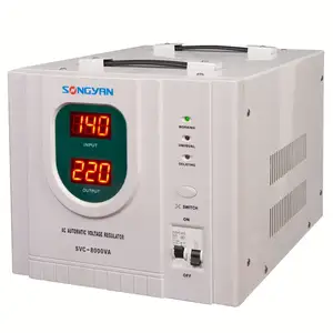 Thiết Bị Ổn Áp Servomax, Thiết Bị Ổn Định Tsd 10kva, Thiết Bị Ổn Áp Điều Chỉnh Ac Avr