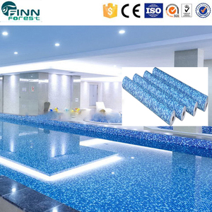Alta calidad al por mayor 1.5mm espesor mosaico color PVC piscina <span class=keywords><strong>liner</strong></span> - Product Image 2