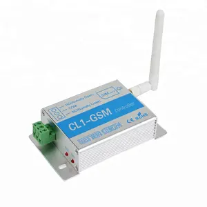 新 GSM 控制器 GSM 继电器 4G/3G/GSM 远程门/车库开瓶器通过短信/免费电话