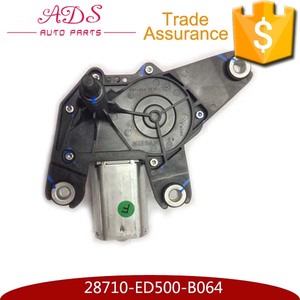 Auto <span class=keywords><strong>Car</strong></span> <span class=keywords><strong>Window</strong></span> Rear Wiper Động Cơ Đặc Điểm Kỹ Thuật Cho Nhật Bản Xe OEM 28710-ED500-B064 - Product Image 3