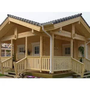 Kecil Kayu Rumah Dijual Hot Menjual Kit Rumah Standar Australia Blok Kayu Movable House