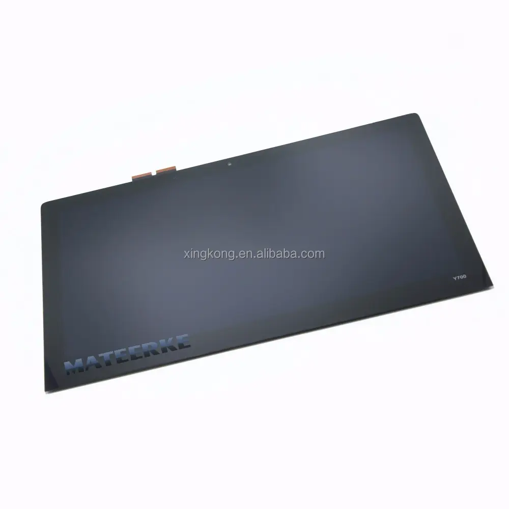 15.6'' 3840* 2160 LQ156D1JX03-E LCD Laptop Touch Screen Assembly for Lenovo Y700 Y700 15ISK 80NW