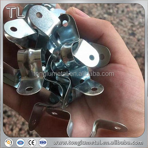 Collier de serrage <span class=keywords><strong>pour</strong></span> conduit électrique à deux trous - Product Image 6