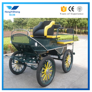 4 rueda de carro de caballos maratón/caballo sulky carrito de ruedas para la venta - Product Image 1