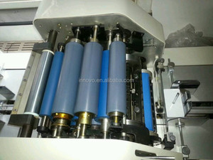 ZX-600FST 彩色名片印刷机器 - Product Image 3