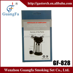 Nuevo e innovador productos calentamiento por llama gas <span class=keywords><strong>butano</strong></span> soplete <span class=keywords><strong>comprar</strong></span> <span class=keywords><strong>de</strong></span> china - Product Image 2