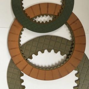 Şanzıman sürtünme diski debriyaj kiti friksiyon plakası debriyaj plakası inşaat makineleri için - Product Image 3
