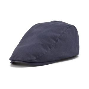 Cappello Vintage da uomo in cotone 100% con Logo personalizzato a prezzi economici Vintage con Logo in edera - Product Image 3