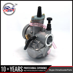 คาร์บูเรเตอร์ OKO 24 มม. PWK 24 สำหรับรถจักรยานยนต์ JOG DIO RTL250 CR80 CR85R CR125 <span class=keywords><strong>NSR50</strong></span> NSR80 DT100 125 175 สกู๊ตเตอร์ รถวิบาก - Product Image 2