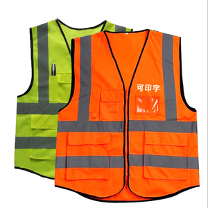 <span class=keywords><strong>Gilet</strong></span> de sécurité en PVC noir néon réfléchissant personnalisé pour vélo, <span class=keywords><strong>gilet</strong></span> réflecteur pour travaux routiers avec ceintures rouges pour enfants, support de logo pour motos - Product Image 5