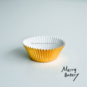 2000 pcs trường hợp đếm vàng lá bánh <span class=keywords><strong>cup</strong></span>/lá nướng <span class=keywords><strong>cup</strong></span>/vàng lá <span class=keywords><strong>Muffin</strong></span> <span class=keywords><strong>Cup</strong></span>-Cơ sở 2" - Product Image 3