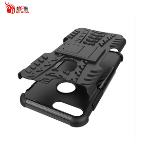Caso completo de protección del teléfono a prueba de golpes PC TPU duro híbrido para Iphone8 más - Product Image 4
