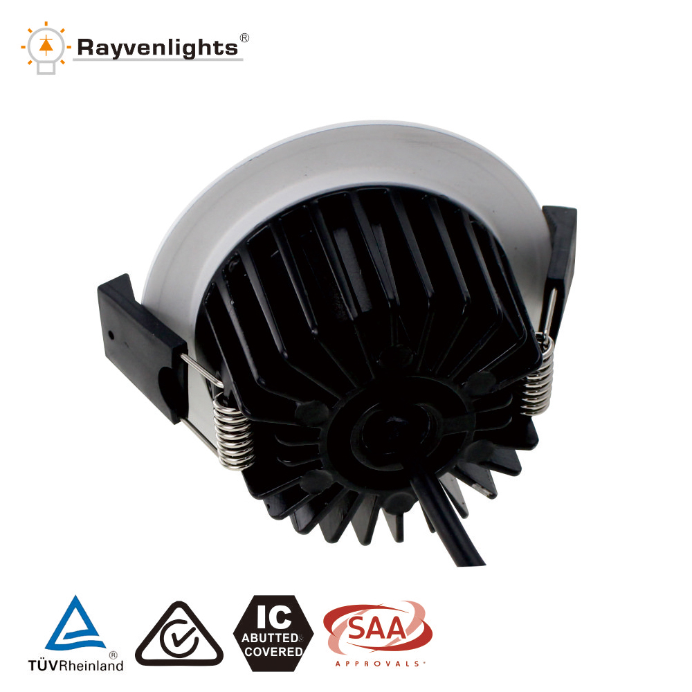 Smd Led Downlight 2.5 Inch 70mm Cutout SMD LED Downlight Ceiling Lighting For Indoor Lighting