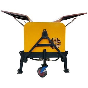 <span class=keywords><strong>Large</strong></span> Hydraulic <span class=keywords><strong>Concrete</strong></span> förder transport pumpe für große material 30mm stein - Product Image 5