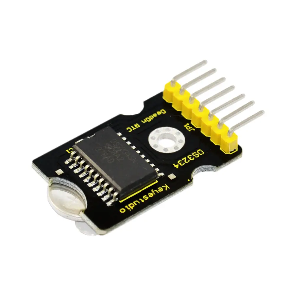 Keyestudio DS3234 High Precision Real Time Clock Module for Arduino for microbit