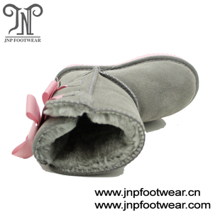 Bonne qualité d'hiver de neige enfants <span class=keywords><strong>bottes</strong></span> <span class=keywords><strong>filles</strong></span> chaussures <span class=keywords><strong>pas</strong></span> <span class=keywords><strong>cher</strong></span> - Product Image 5