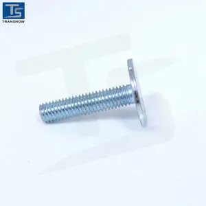 Carbon Steel Big Round Flat Head Bolt