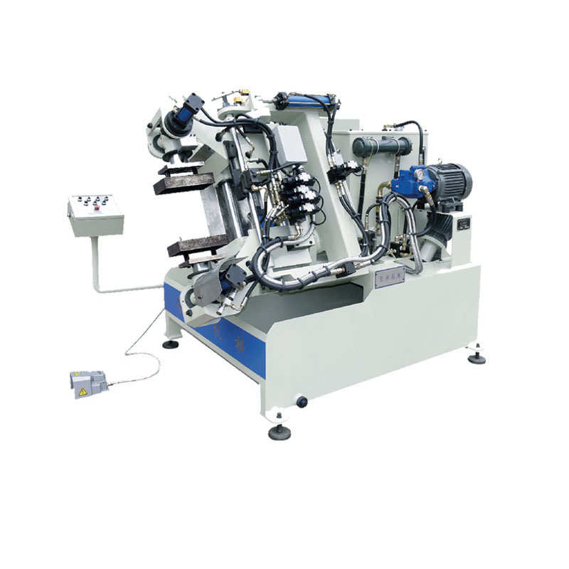 Horizontal casting brass ingot aluminum die casting machine