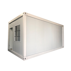 Dễ Dàng Cài Đặt Demountable Container Nhà Sandwich Panel Văn Phòng Có Thể Tháo Rời Container Bán Tại Ấn Độ - Product Image 2