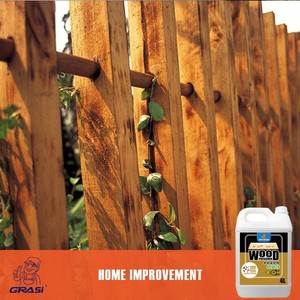 Copeaux <span class=keywords><strong>de</strong></span> <span class=keywords><strong>bois</strong></span> d'eucalyptus peinture imperméabilisante organique à base <span class=keywords><strong>de</strong></span> silicone liquide <span class=keywords><strong>de</strong></span> revêtement - Product Image 2