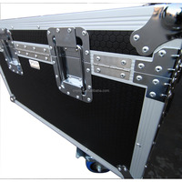 Utilitaire/Cable Packer 4-Draw Tool Case Flightcase 62x58x88cm avec roulettes OEM Personnalisable Nouveau produit