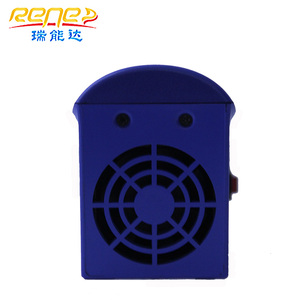Meilleur Portable Mur Monté PTC Pratique <span class=keywords><strong>Bleu</strong></span> Rapide Chauffe- - Product Image 4