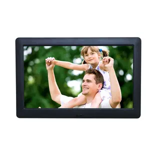 DPF8001 Hot Sexy Mp4 Video Download High Quality Factory Bulk Lcd Screen 8.2 Inch Digital Photo Frame