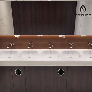 Lavabo public à design profond pour ablutions (Wudu) - Product Image 2