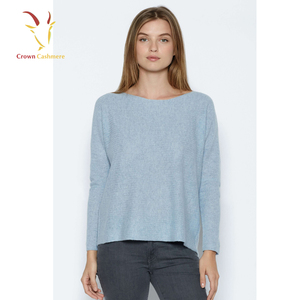 Áo Len Vải Cashmere Kashmir Cho Nữ, Áo Len Len Ailen - Product Image 5