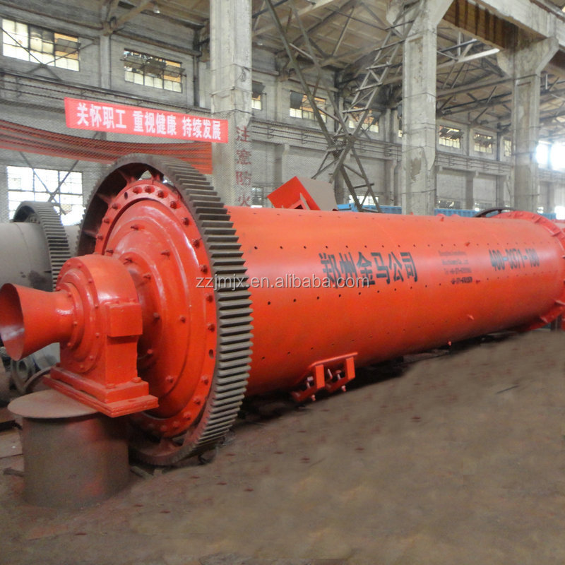 100-800tpd Малый цементный завод, производственная линия, шаровая мельница